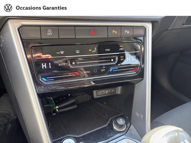Voitures occasions VOLKSWAGEN T-ROC Life Plus Mougins