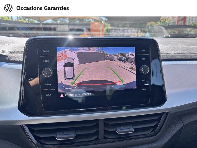 Voitures occasions VOLKSWAGEN T-ROC Life Plus Mougins