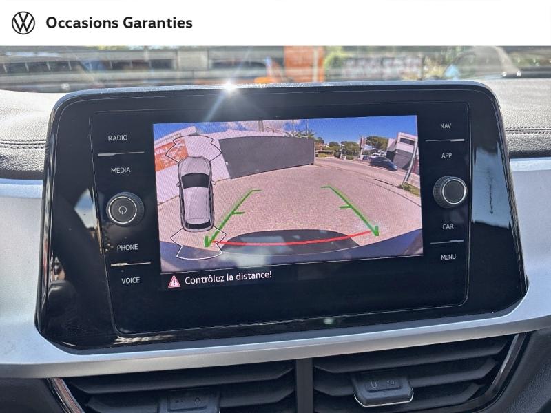 Voitures occasions VOLKSWAGEN T-ROC Life Plus Mougins