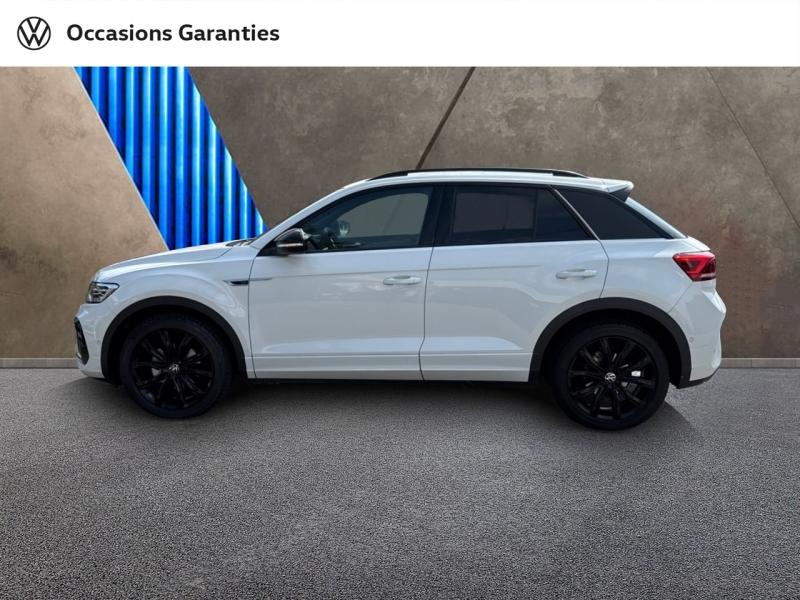 Voitures occasions VOLKSWAGEN T-ROC R-Line Mougins