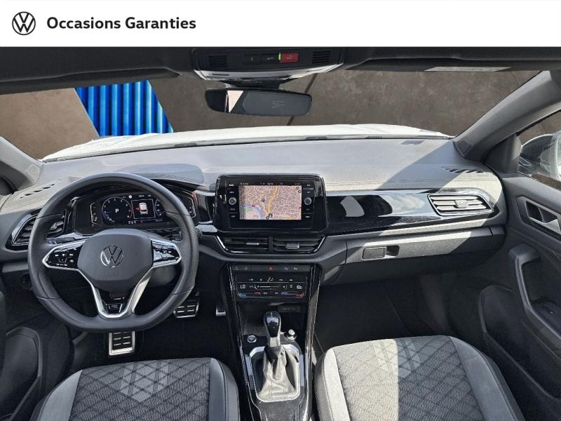 Voitures occasions VOLKSWAGEN T-ROC R-Line Mougins