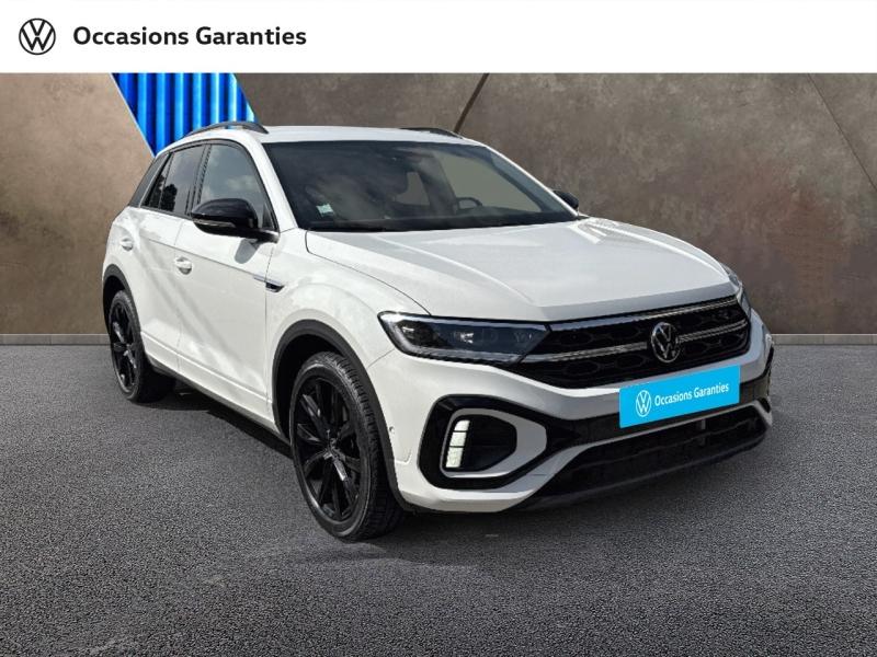 Voitures occasions VOLKSWAGEN T-ROC R-Line Mougins