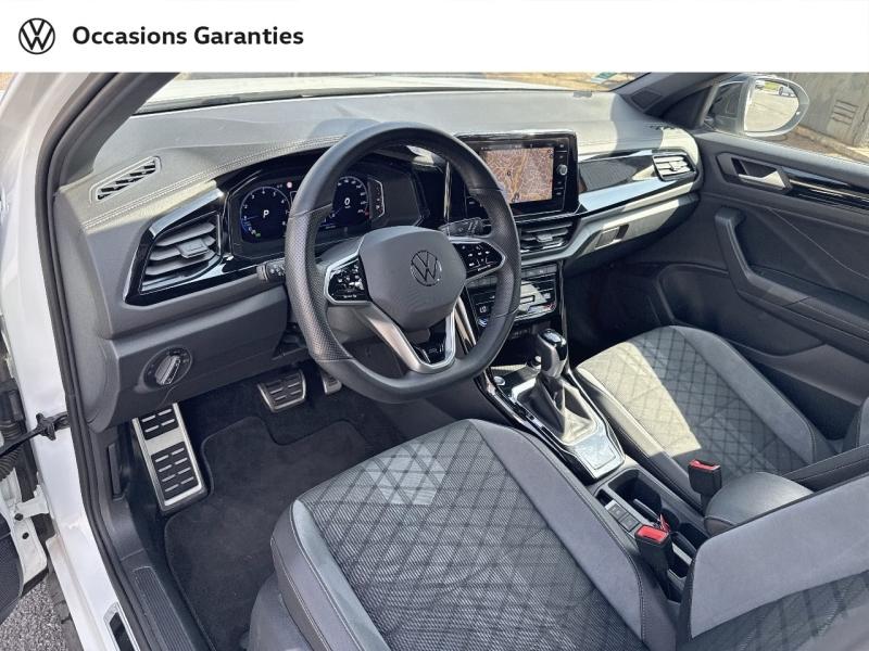 Voitures occasions VOLKSWAGEN T-ROC R-Line Mougins