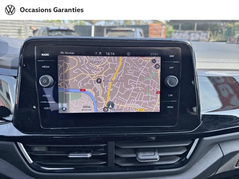 Voitures occasions VOLKSWAGEN T-ROC R-Line Mougins