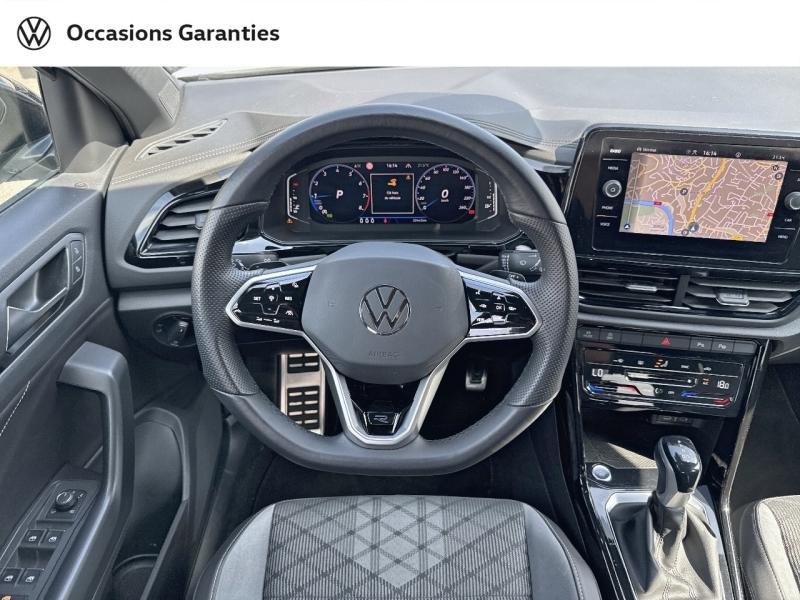 Voitures occasions VOLKSWAGEN T-ROC R-Line Mougins