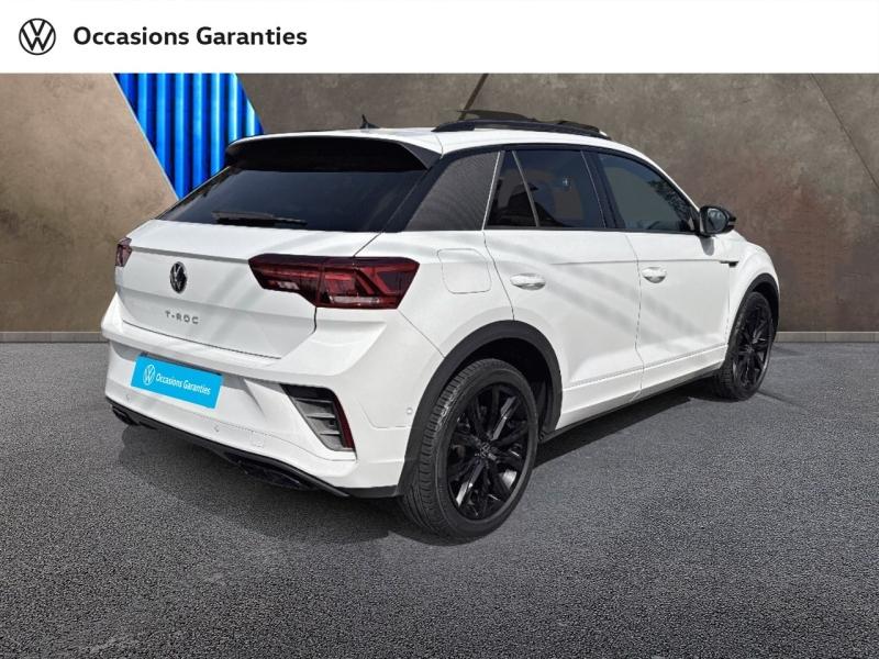 Voitures occasions VOLKSWAGEN T-ROC R-Line Mougins