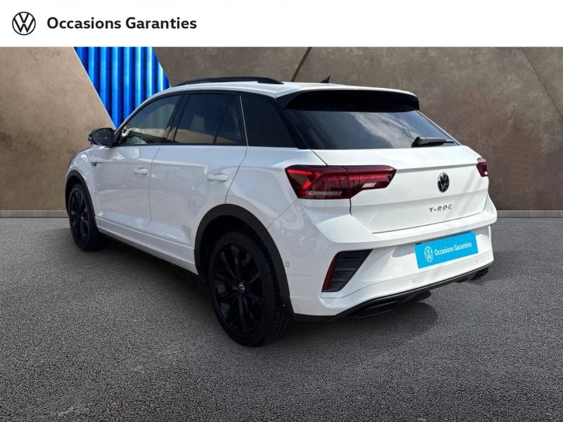 Voitures occasions VOLKSWAGEN T-ROC R-Line Mougins