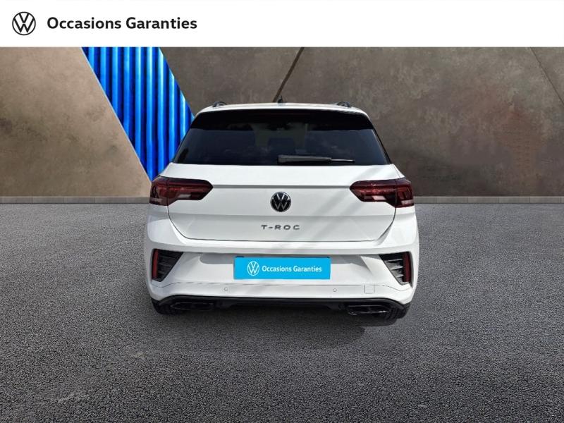Voitures occasions VOLKSWAGEN T-ROC R-Line Mougins