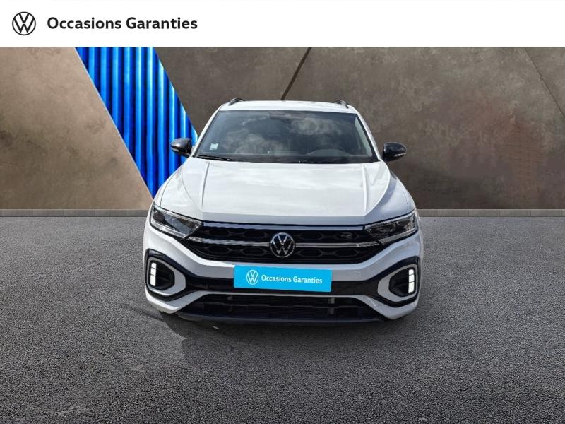 Voitures occasions VOLKSWAGEN T-ROC R-Line Mougins