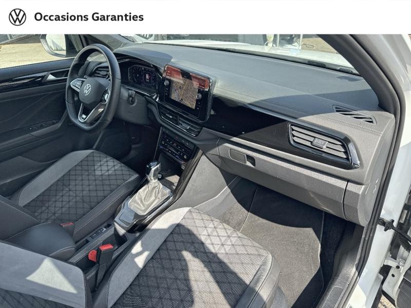 Voitures occasions VOLKSWAGEN T-ROC R-Line Mougins
