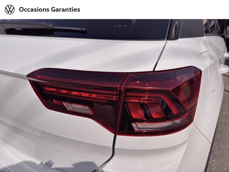 Voitures occasions VOLKSWAGEN T-ROC R-Line Mougins
