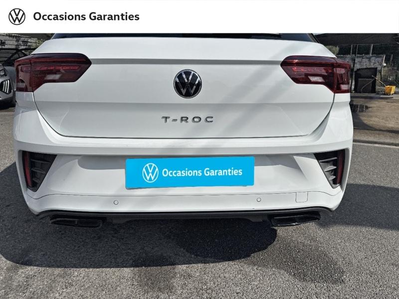 Voitures occasions VOLKSWAGEN T-ROC R-Line Mougins