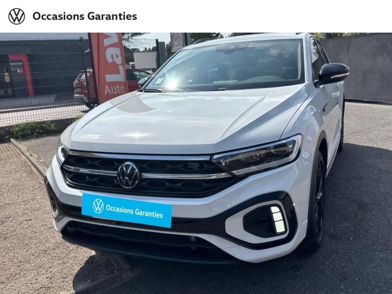 Voitures occasions VOLKSWAGEN T-ROC R-Line Mougins