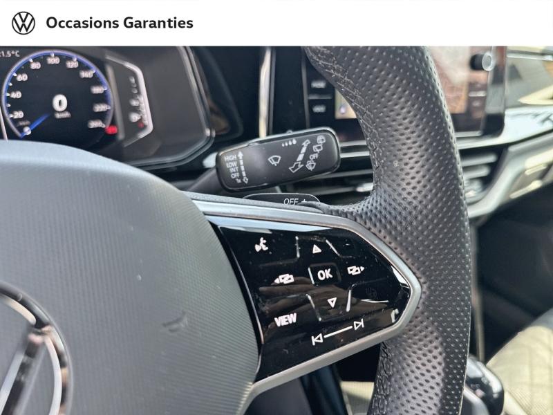 Voitures occasions VOLKSWAGEN T-ROC R-Line Mougins