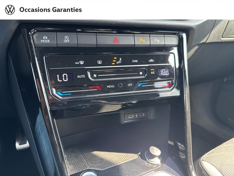 Voitures occasions VOLKSWAGEN T-ROC R-Line Mougins