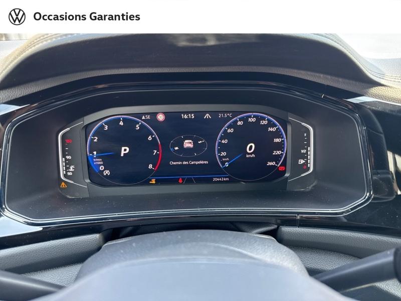 Voitures occasions VOLKSWAGEN T-ROC R-Line Mougins