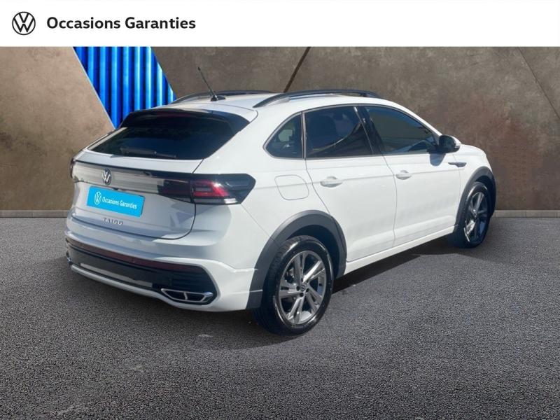 Voitures occasions VOLKSWAGEN TAIGO R-Line Mougins