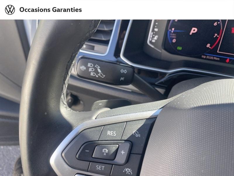 Voitures occasions VOLKSWAGEN TAIGO R-Line Mougins