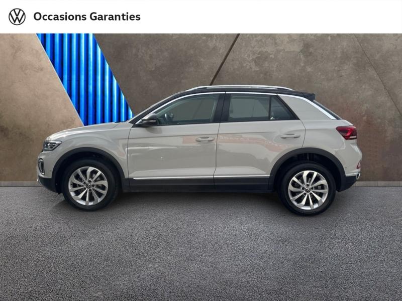 Voitures occasions VOLKSWAGEN T-ROC Style Mougins