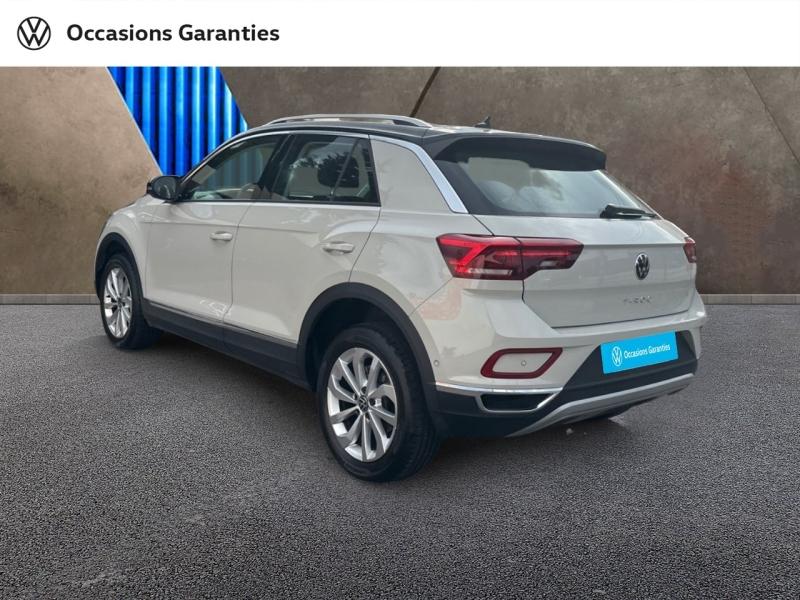 Voitures occasions VOLKSWAGEN T-ROC Style Mougins