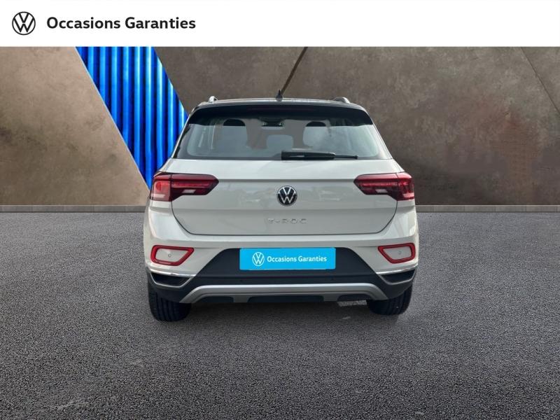 Voitures occasions VOLKSWAGEN T-ROC Style Mougins