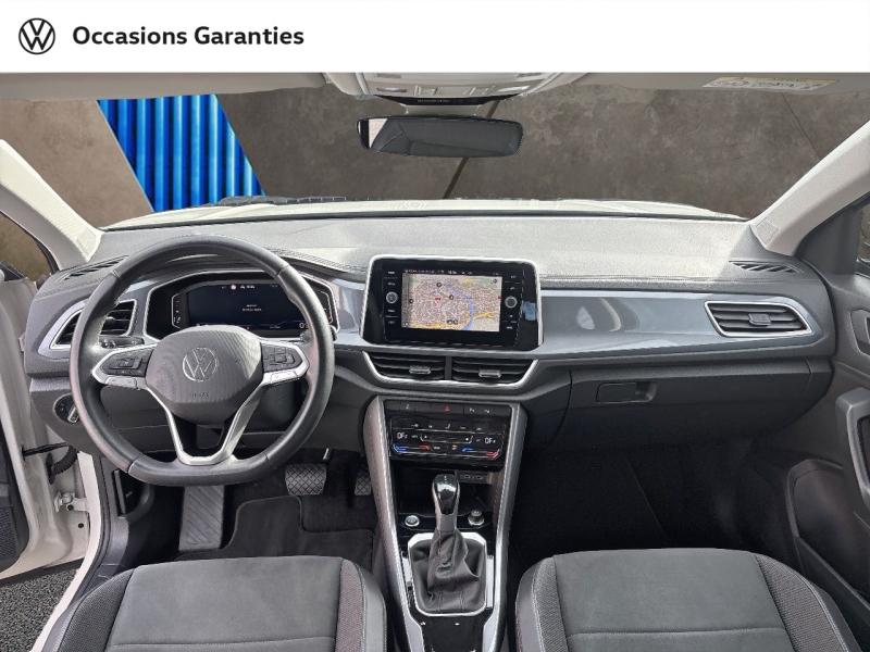Voitures occasions VOLKSWAGEN T-ROC Style Mougins