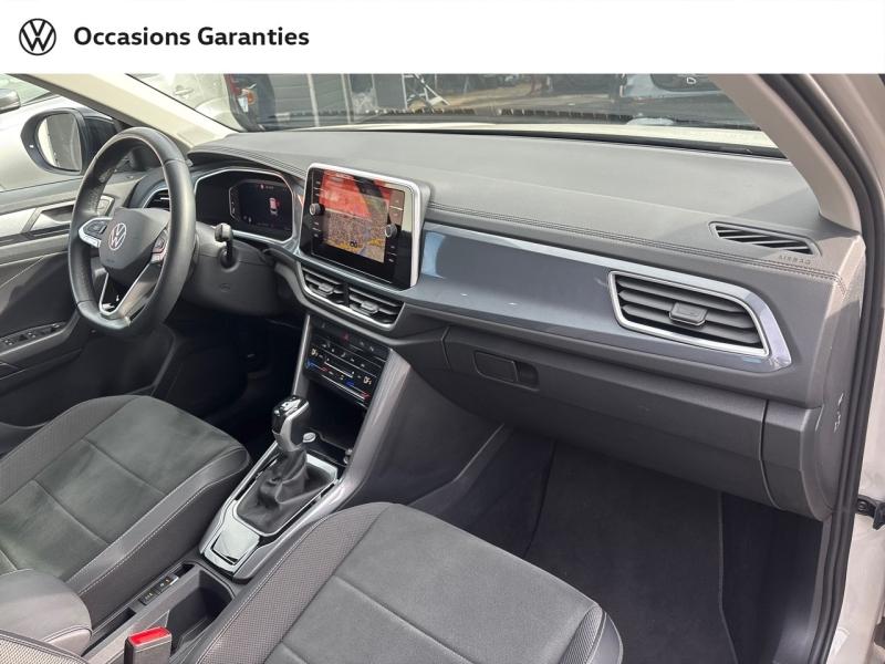 Voitures occasions VOLKSWAGEN T-ROC Style Mougins
