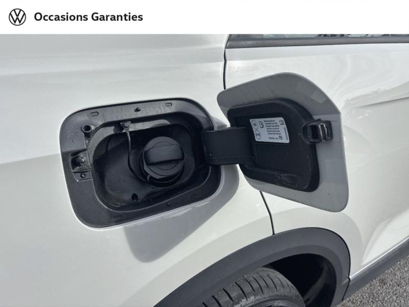 Voitures occasions VOLKSWAGEN T-ROC Style Mougins