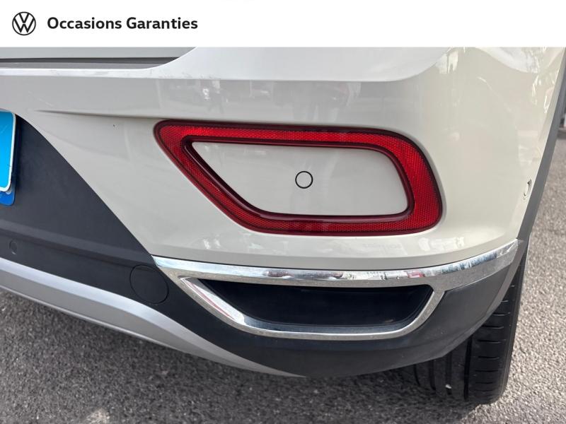 Voitures occasions VOLKSWAGEN T-ROC Style Mougins