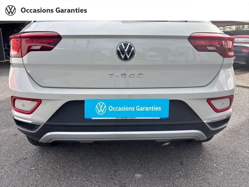Voitures occasions VOLKSWAGEN T-ROC Style Mougins