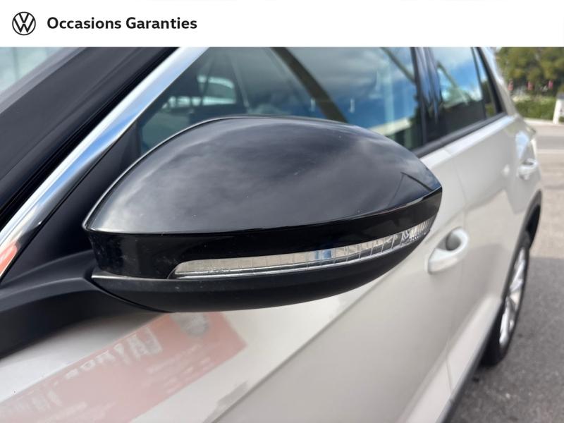 Voitures occasions VOLKSWAGEN T-ROC Style Mougins