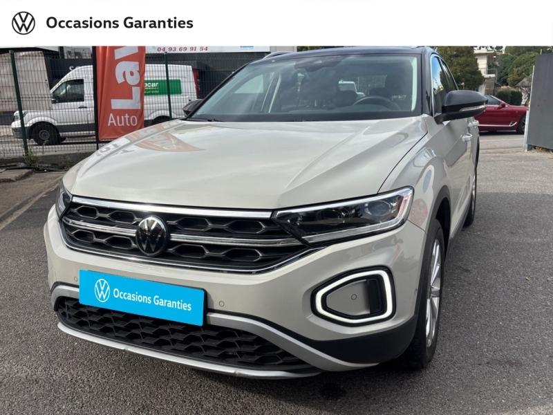 Voitures occasions VOLKSWAGEN T-ROC Style Mougins