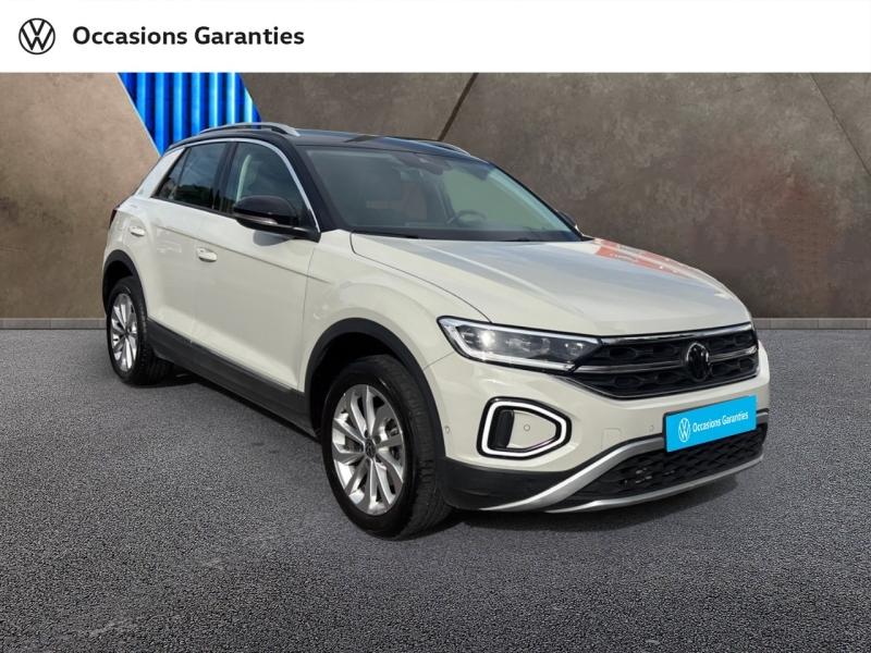 Voitures occasions VOLKSWAGEN T-ROC Style Mougins