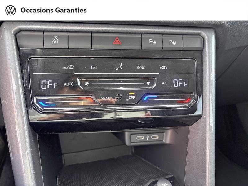 Voitures occasions VOLKSWAGEN T-ROC Style Mougins