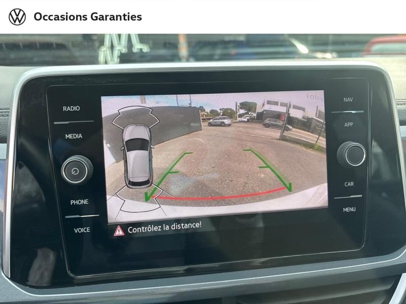 Voitures occasions VOLKSWAGEN T-ROC Style Mougins