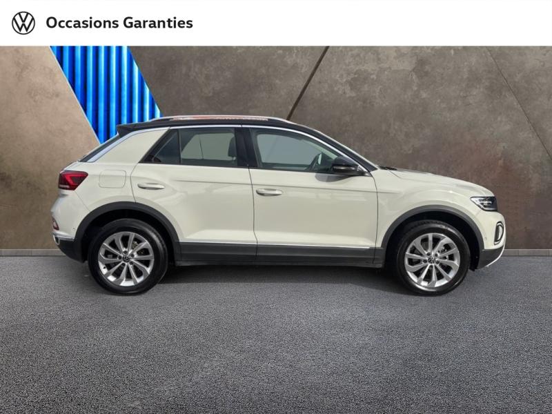 Voitures occasions VOLKSWAGEN T-ROC Style Mougins