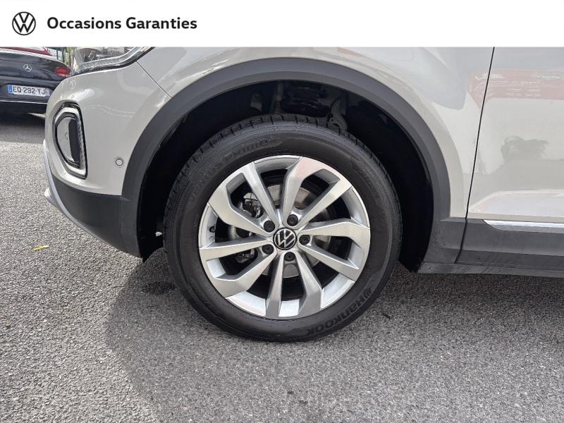 Voitures occasions VOLKSWAGEN T-ROC Style Mougins