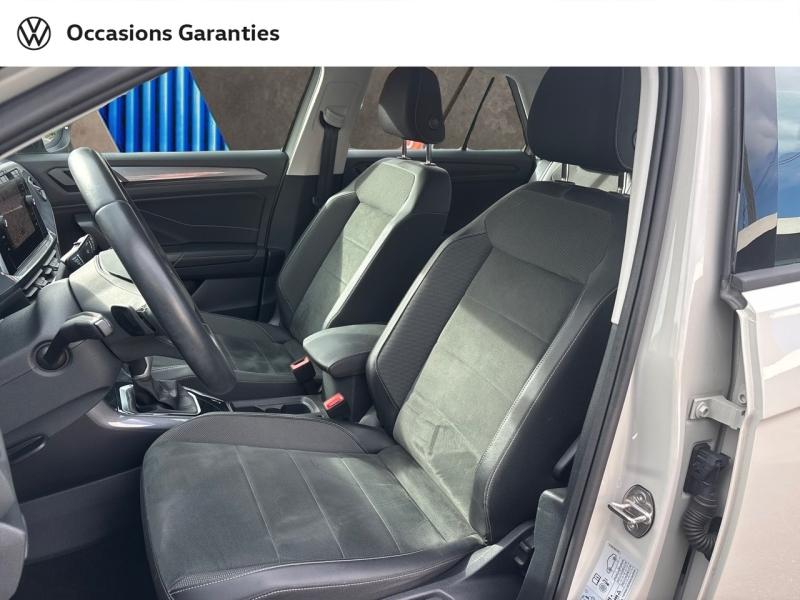 Voitures occasions VOLKSWAGEN T-ROC Style Mougins