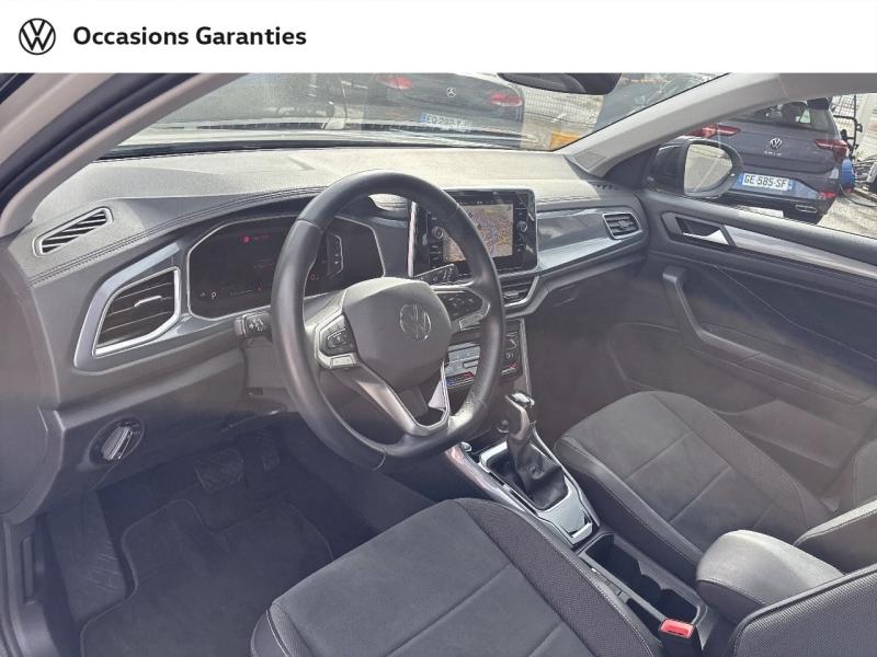 Voitures occasions VOLKSWAGEN T-ROC Style Mougins