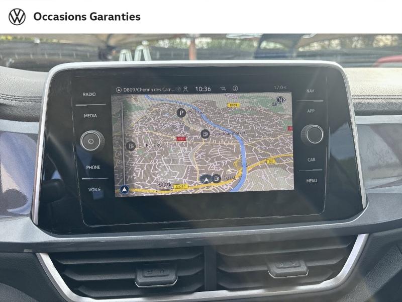 Voitures occasions VOLKSWAGEN T-ROC Style Mougins