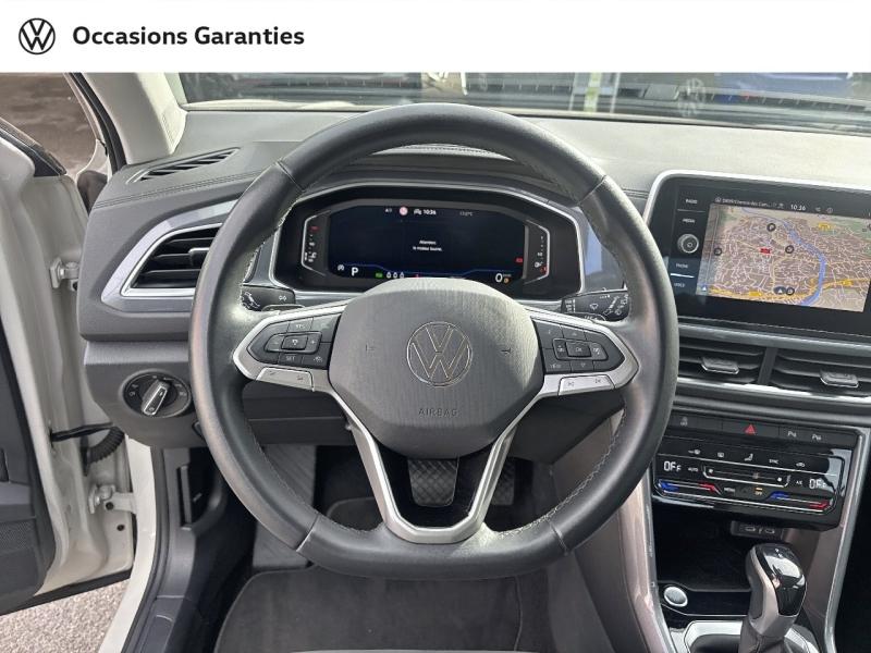 Voitures occasions VOLKSWAGEN T-ROC Style Mougins