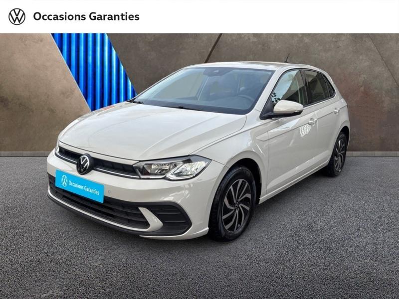 Voitures occasions VOLKSWAGEN POLO Life Plus Mougins