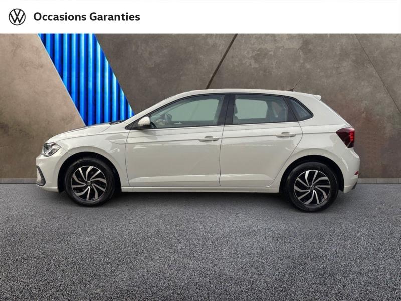 Voitures occasions VOLKSWAGEN POLO Life Plus Mougins