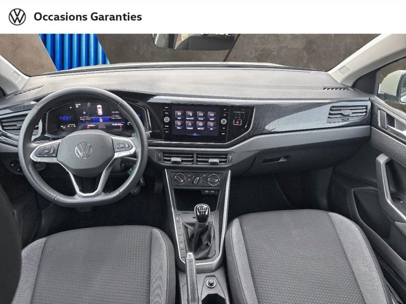 Voitures occasions VOLKSWAGEN POLO Life Plus Mougins