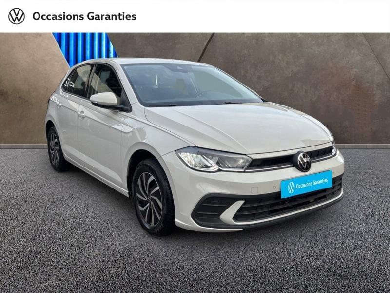 Voitures occasions VOLKSWAGEN POLO Life Plus Mougins