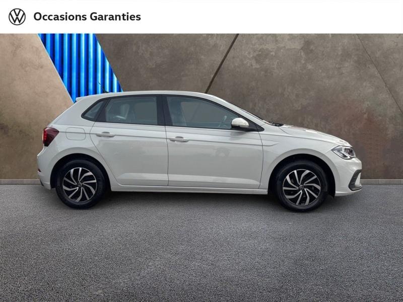 Voitures occasions VOLKSWAGEN POLO Life Plus Mougins