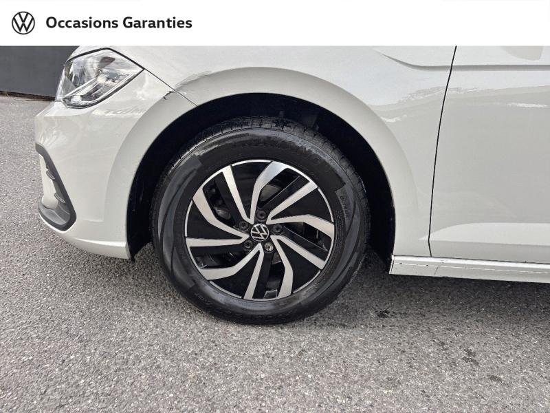 Voitures occasions VOLKSWAGEN POLO Life Plus Mougins