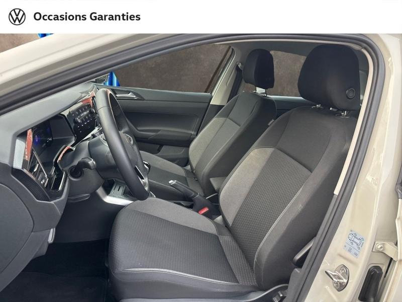 Voitures occasions VOLKSWAGEN POLO Life Plus Mougins