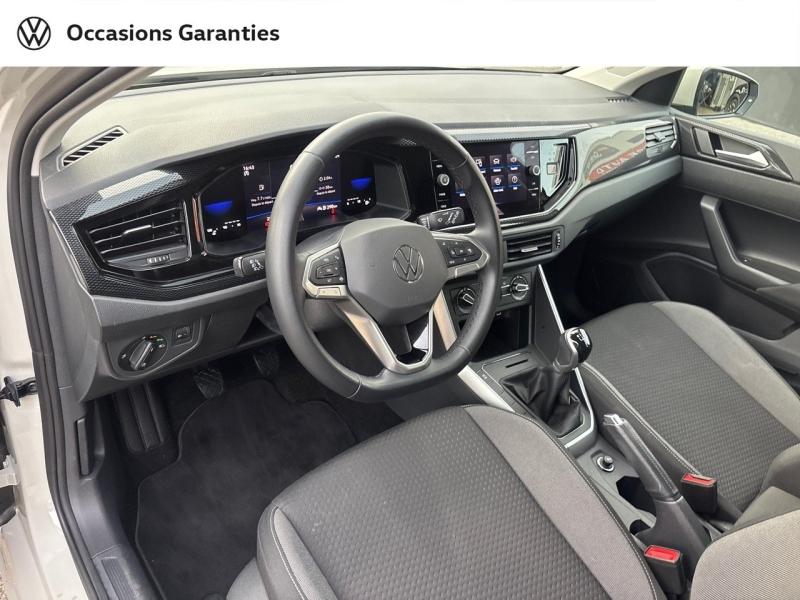 Voitures occasions VOLKSWAGEN POLO Life Plus Mougins