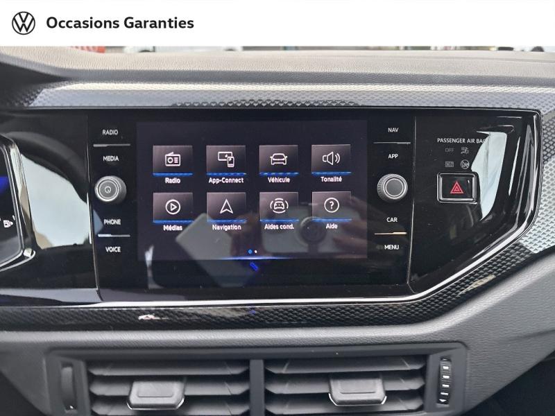 Voitures occasions VOLKSWAGEN POLO Life Plus Mougins